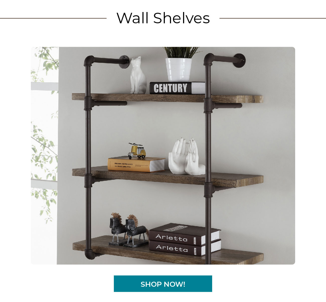 Wall Shelves
