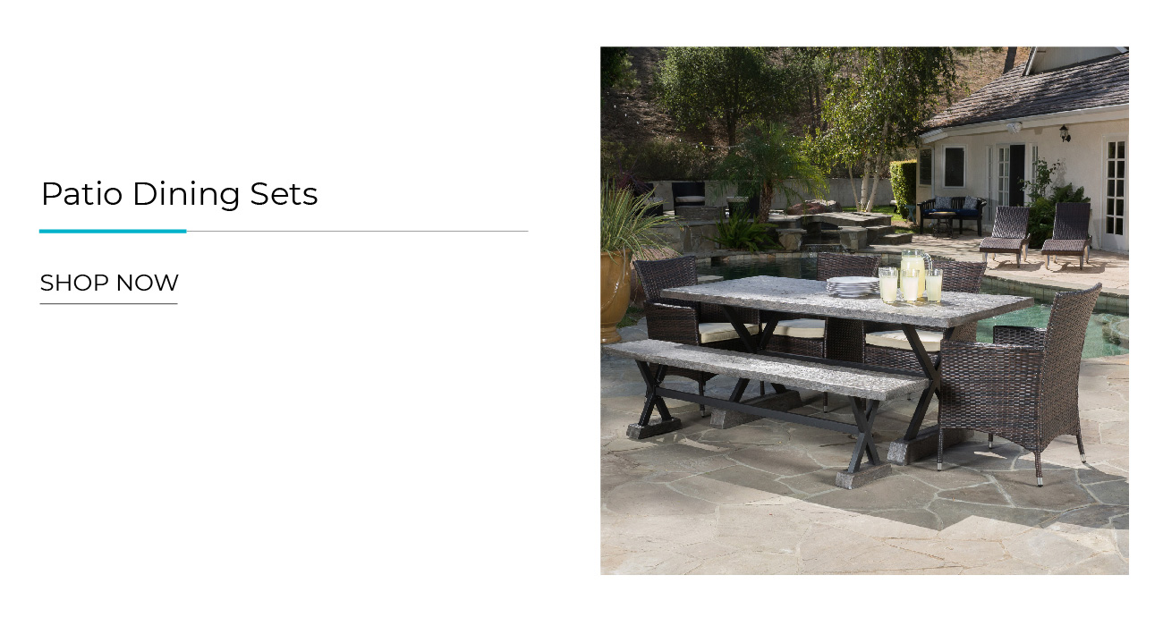 Patio Dining Sets