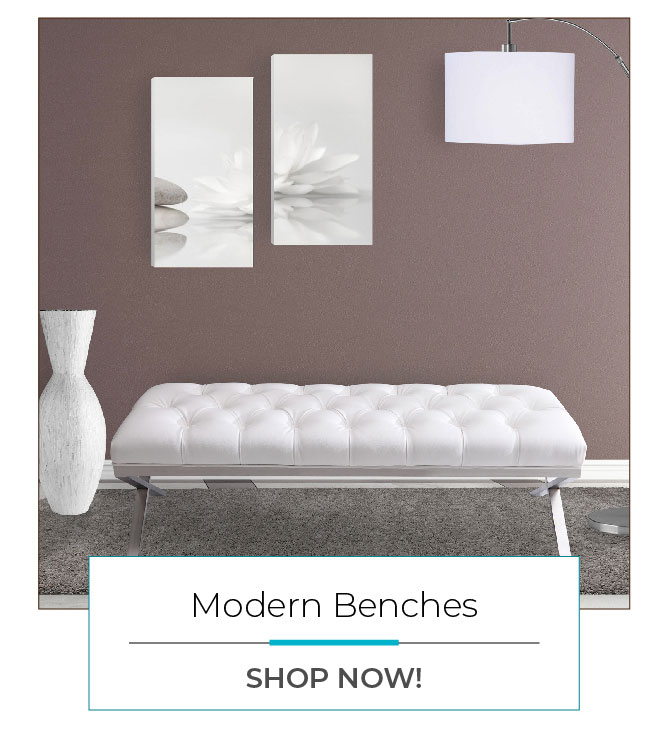 Modern Benches
