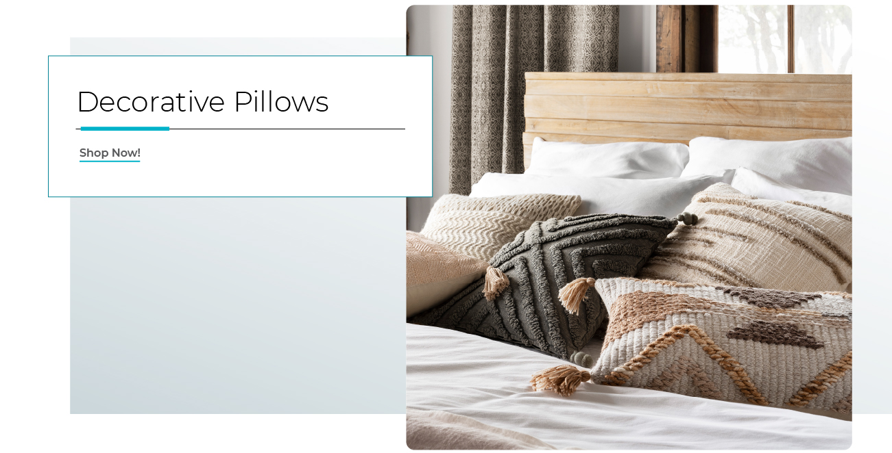 Decorative Pillows