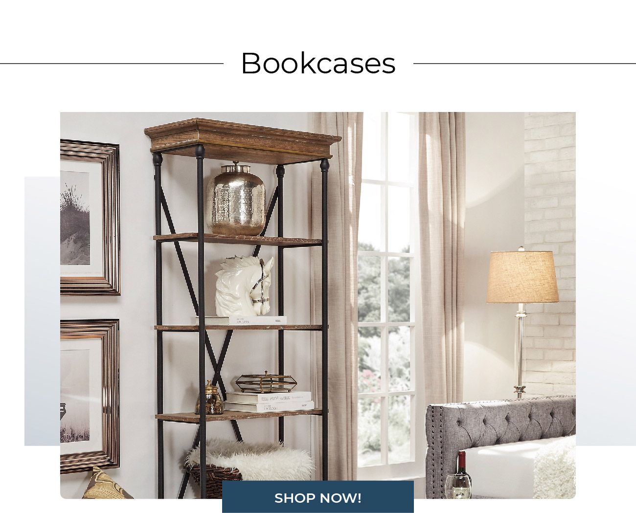 Bookcases