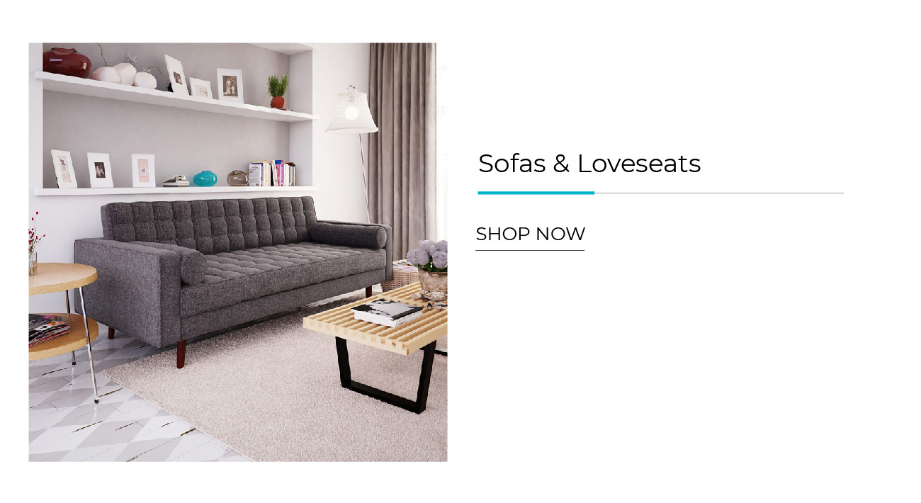 Sofas & Loveseats