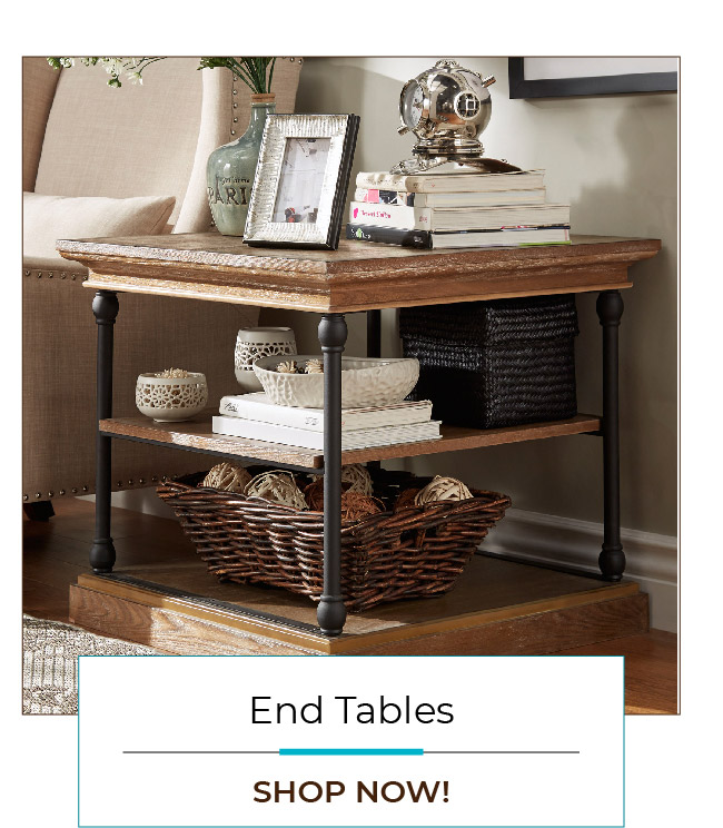 End Tables