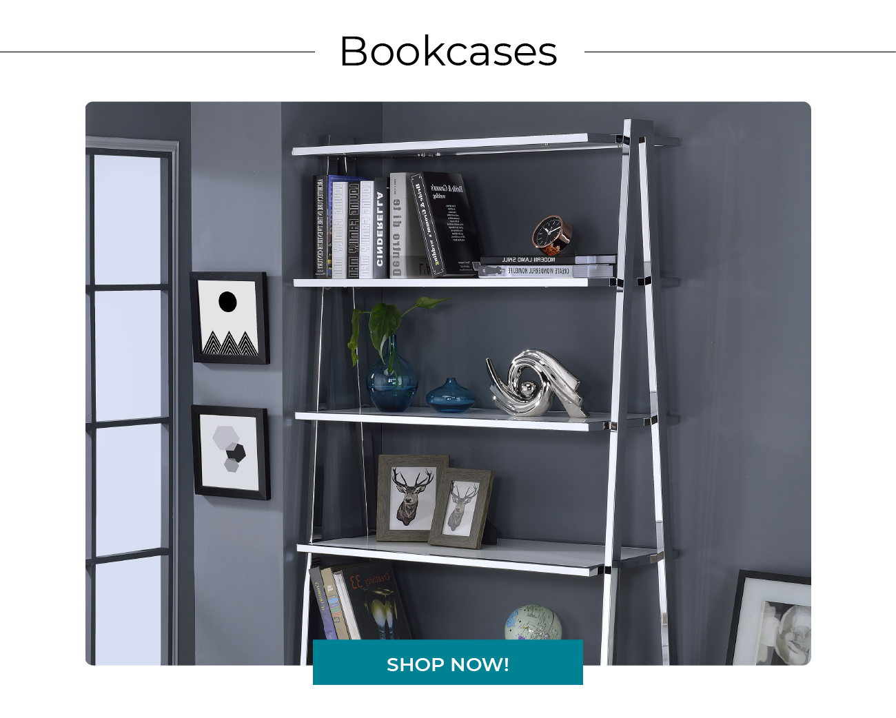 Bookcases