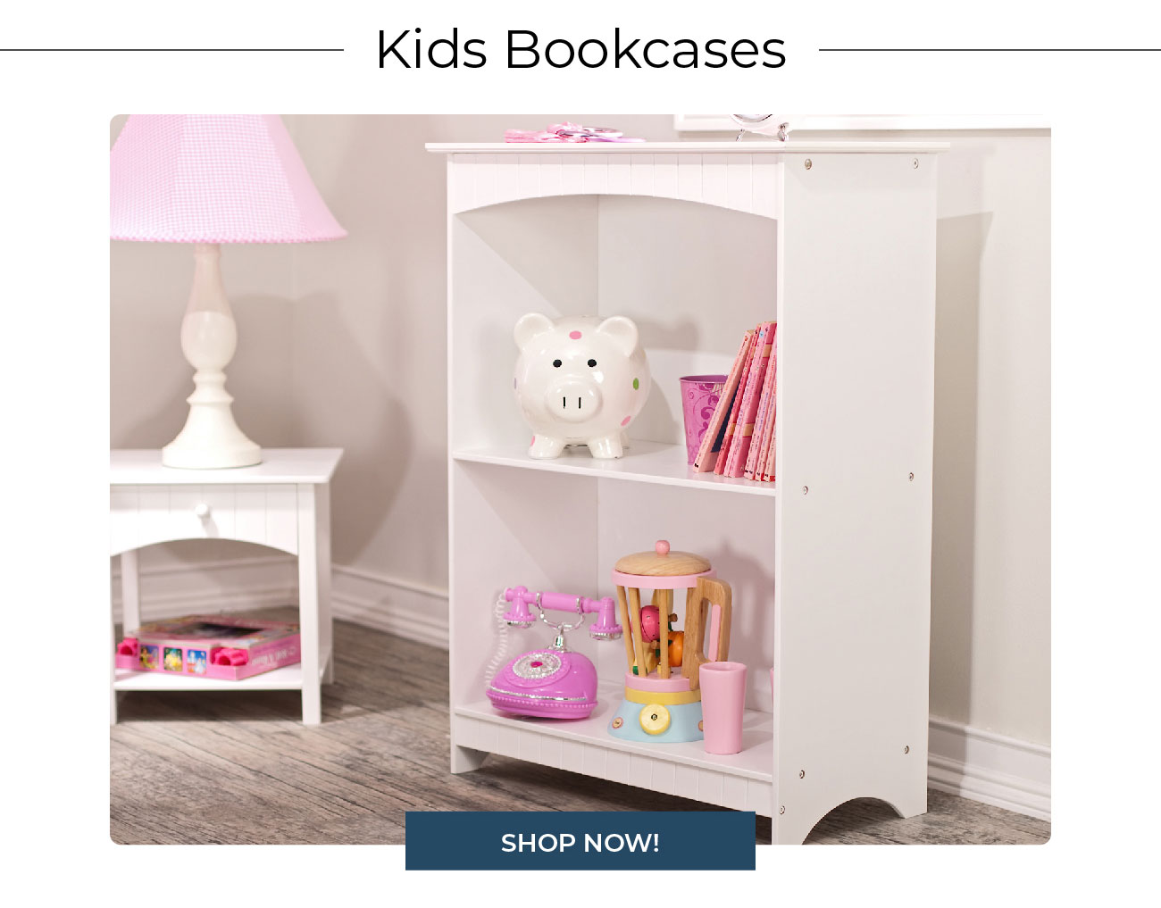 Kids Bookcases