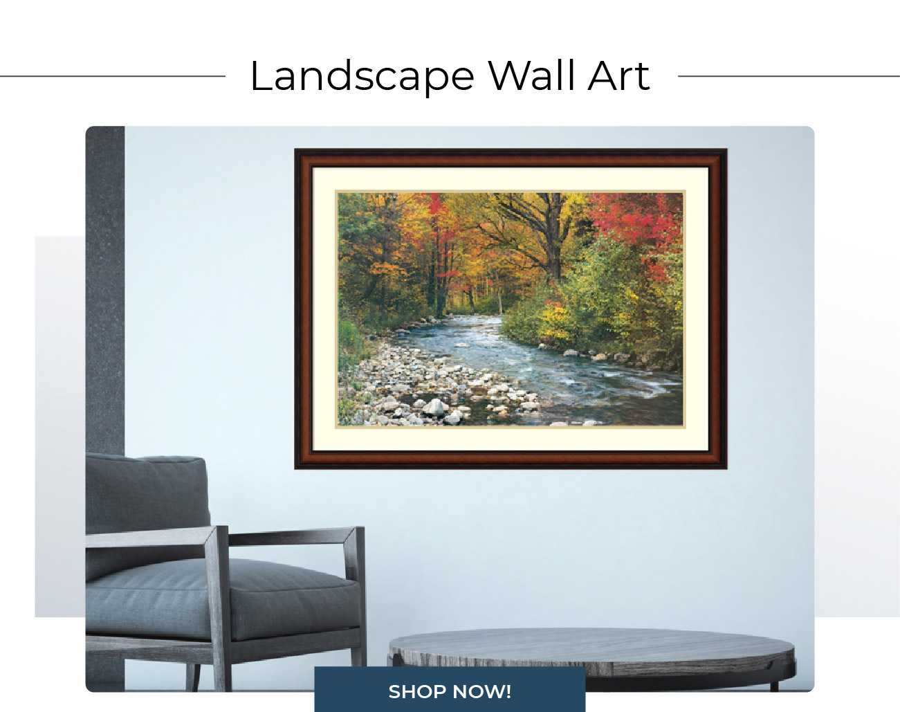 Landscape Wall Art