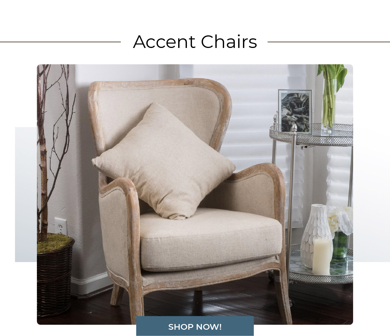 Accent Chairs