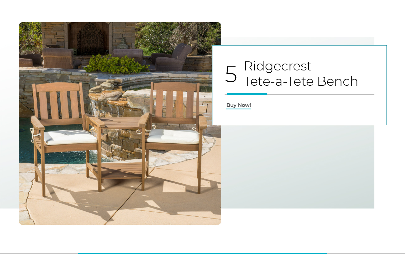 Tete Bench