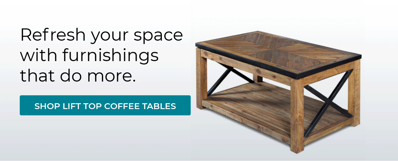Lift Top Coffee Tables