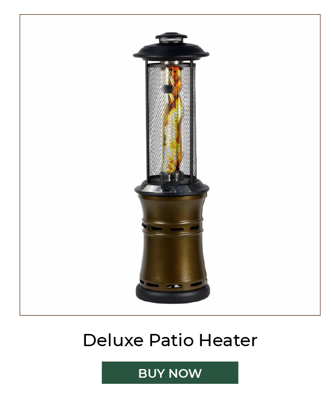 HEATMAXX Deluxe Patio Heater