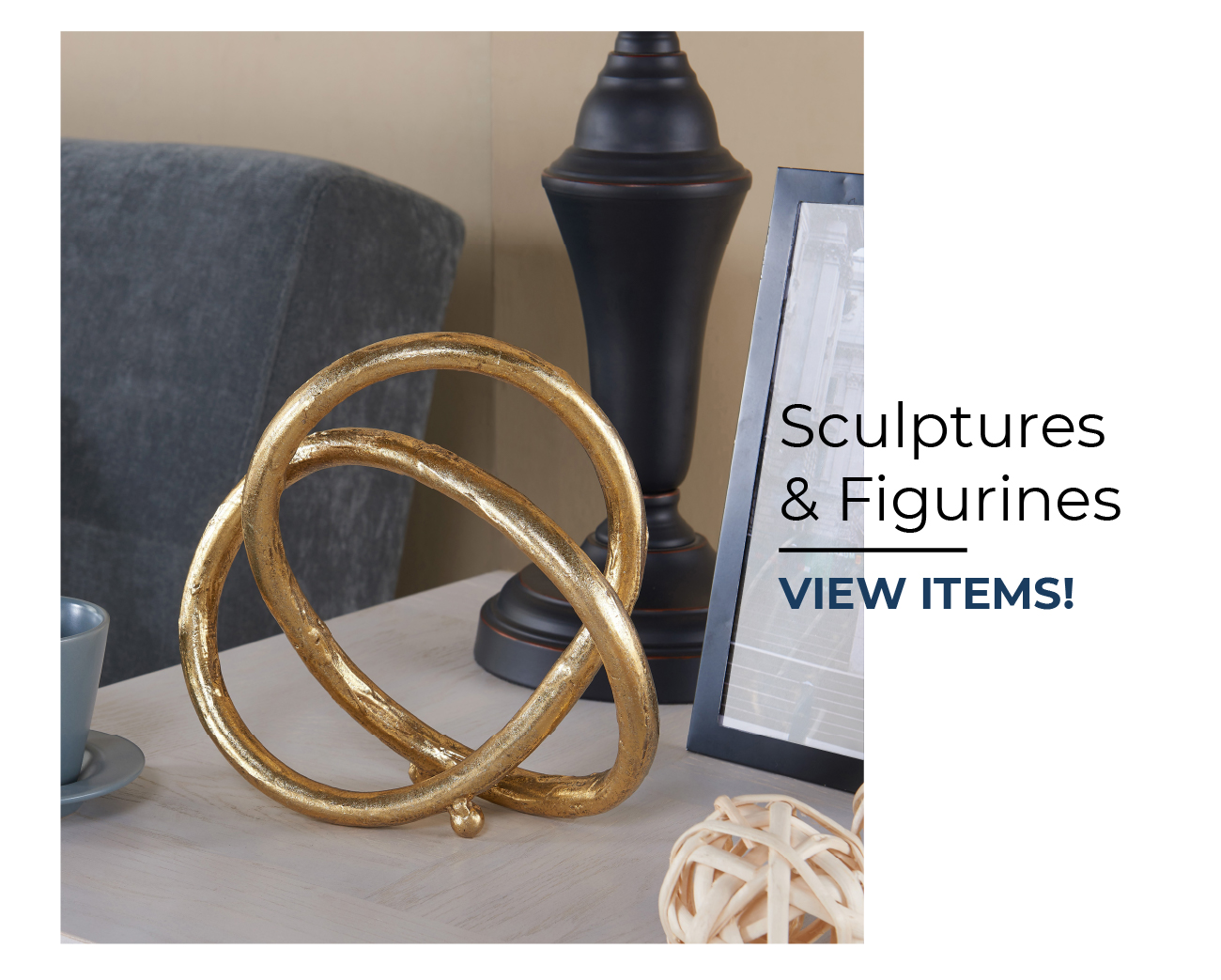 Sculptures & Figurines