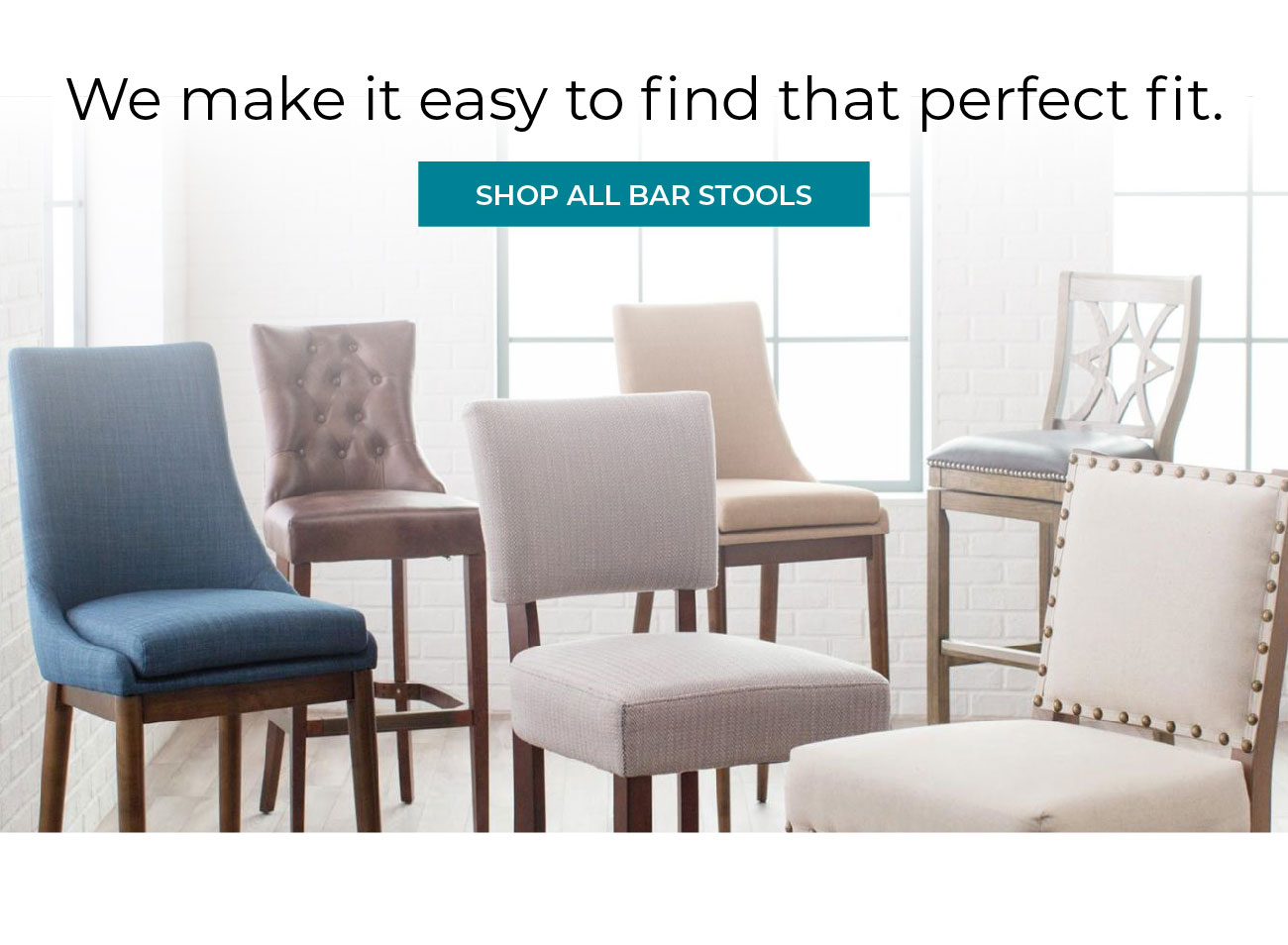 Shop All Bar Stools