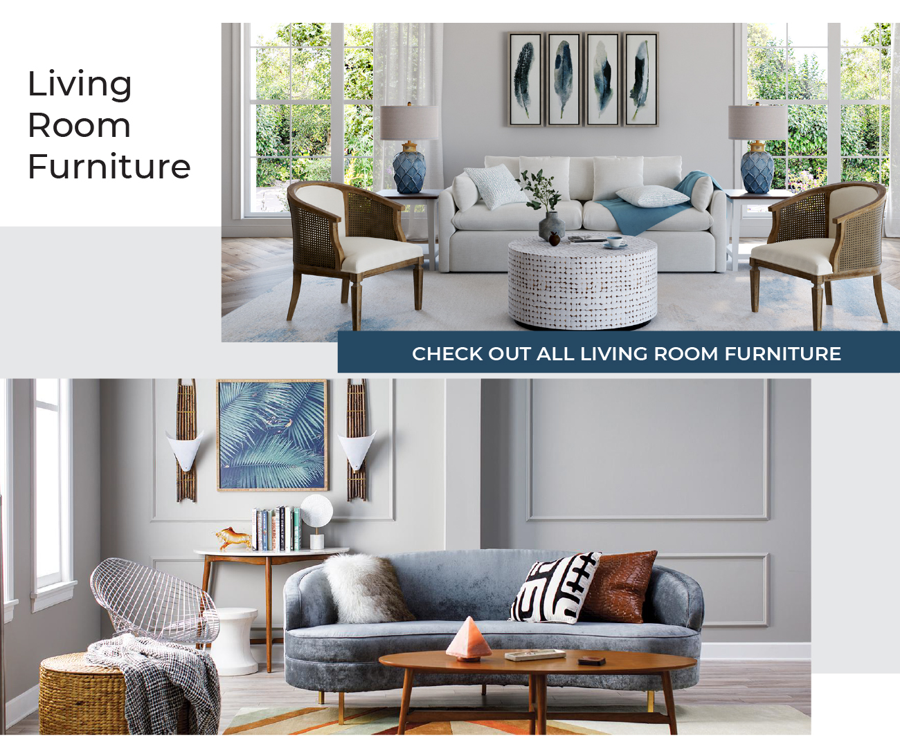 Living Room Furniture