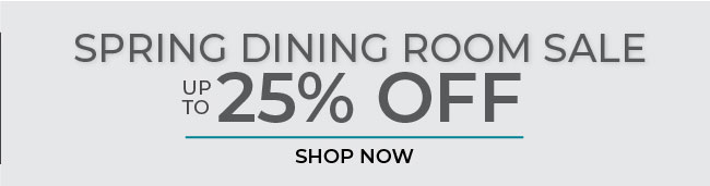 Dining Room Sale