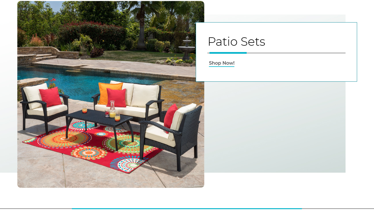 Patio Sets