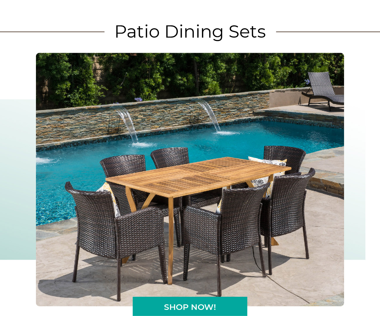 Patio Dining Sets