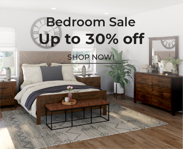 Bedroom 30% Off