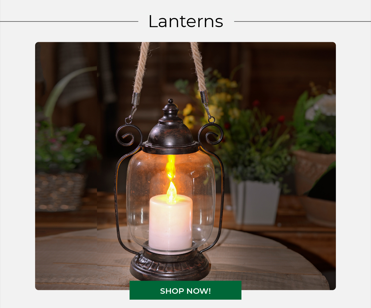 Lanterns