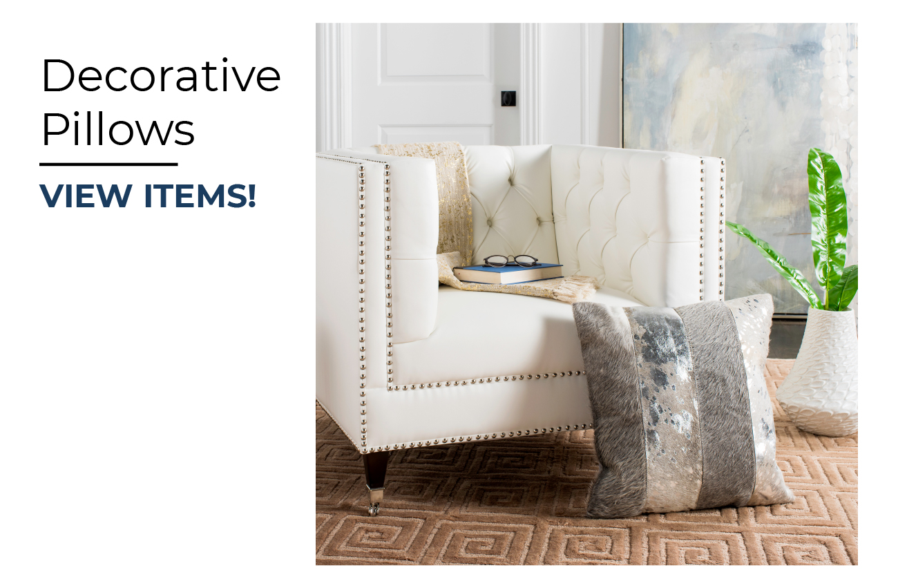 Decorative Pillows