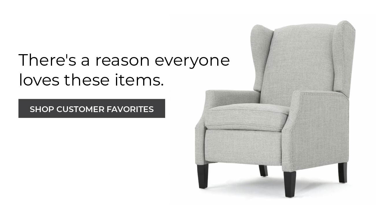 SHOP Customer Favorites