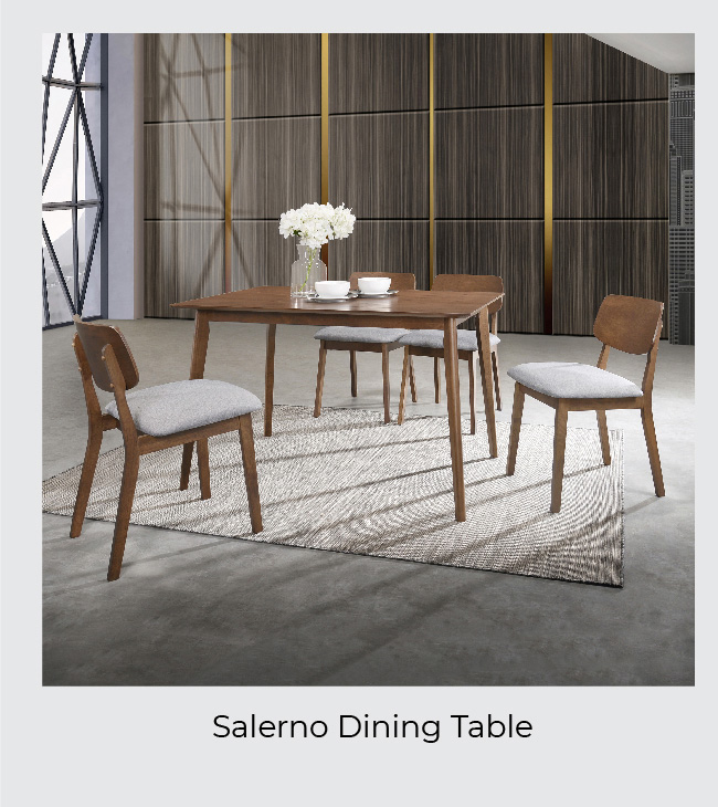 Salerno Dining Table