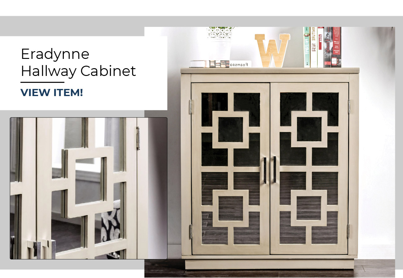 Eradynne Hallway Cabinet