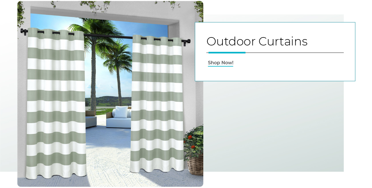 Outdoor Cutains