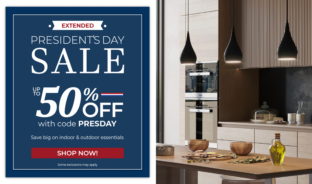 PRESIDENT’S DAY SALE