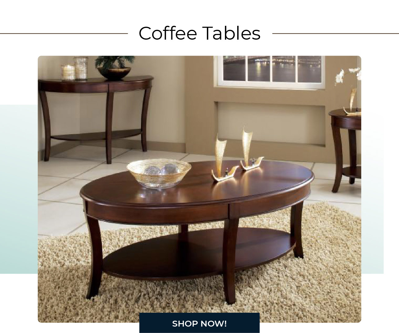 Coffee Tables