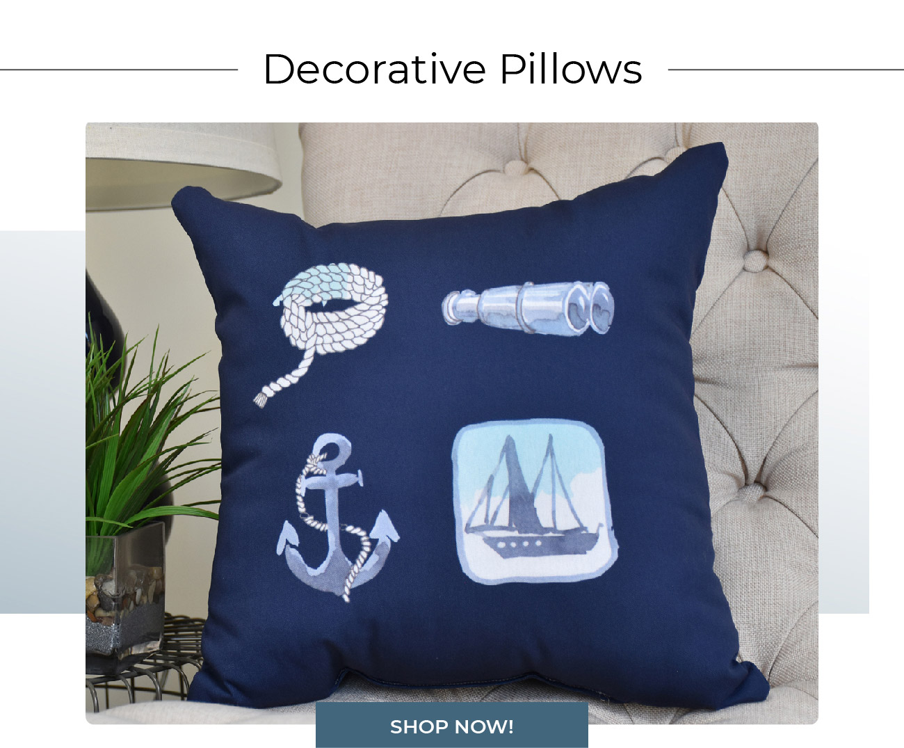 Decorative Pillows
