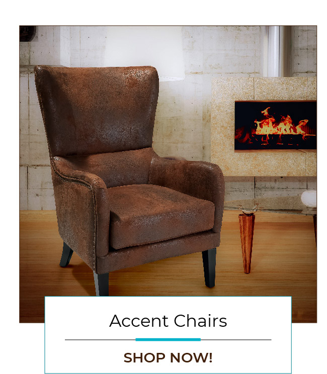 Accent Chairs