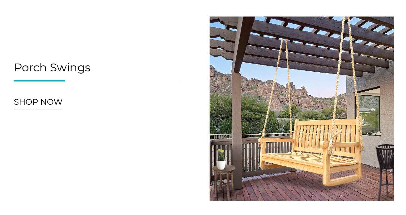 Porch Swings