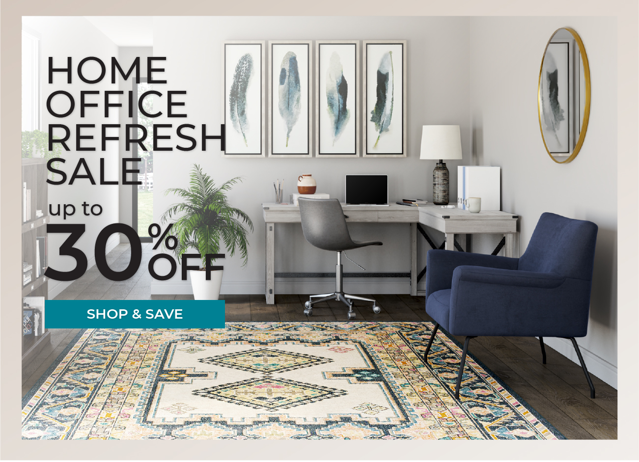 Home Office Sale