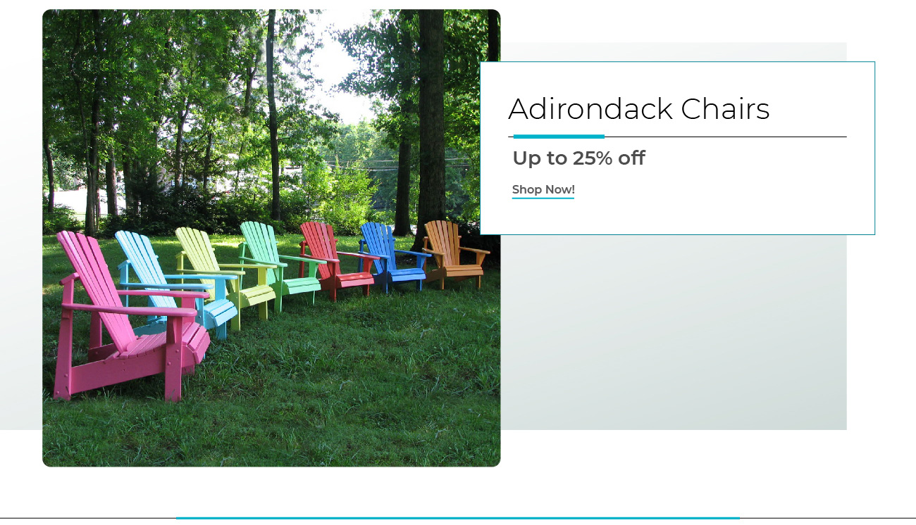 Adirondack Chairs