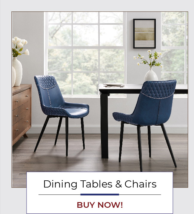 Dining Tables & Chairs
