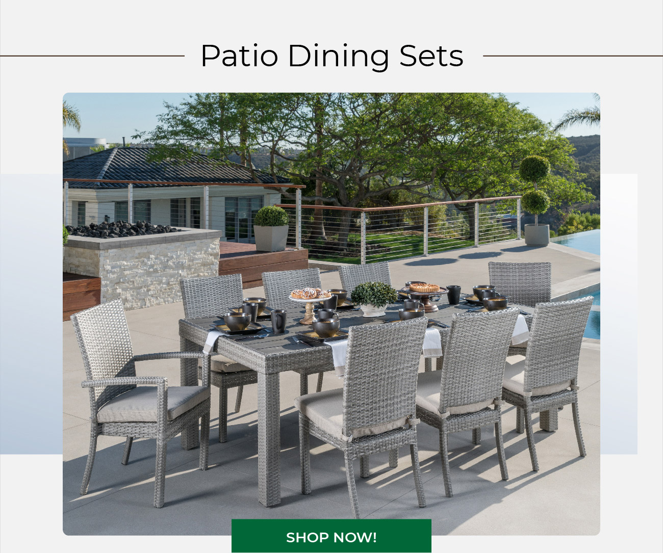 Patio Dining Sets