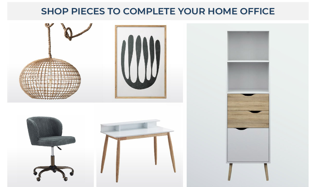 Shop Pieces to Complete Your Home Office