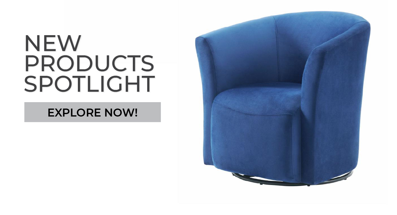 New Products Spotlight