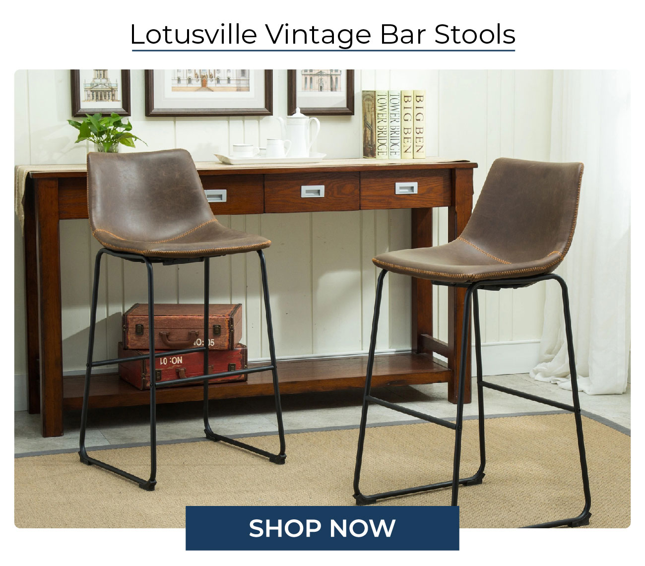 Shop bar stools for every space and style! Hayneedle