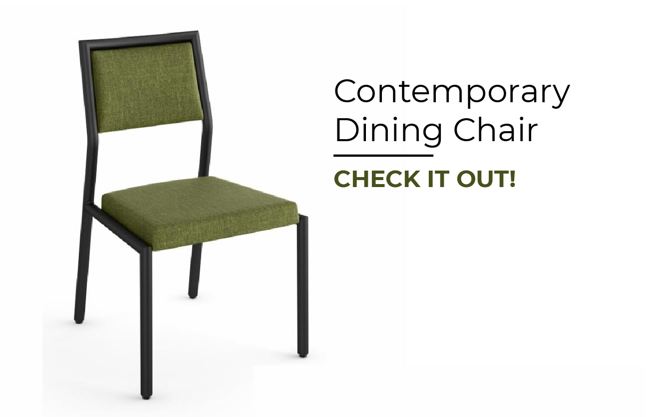 Contemporary Dining Chair