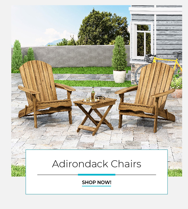 Adirondack Chairs