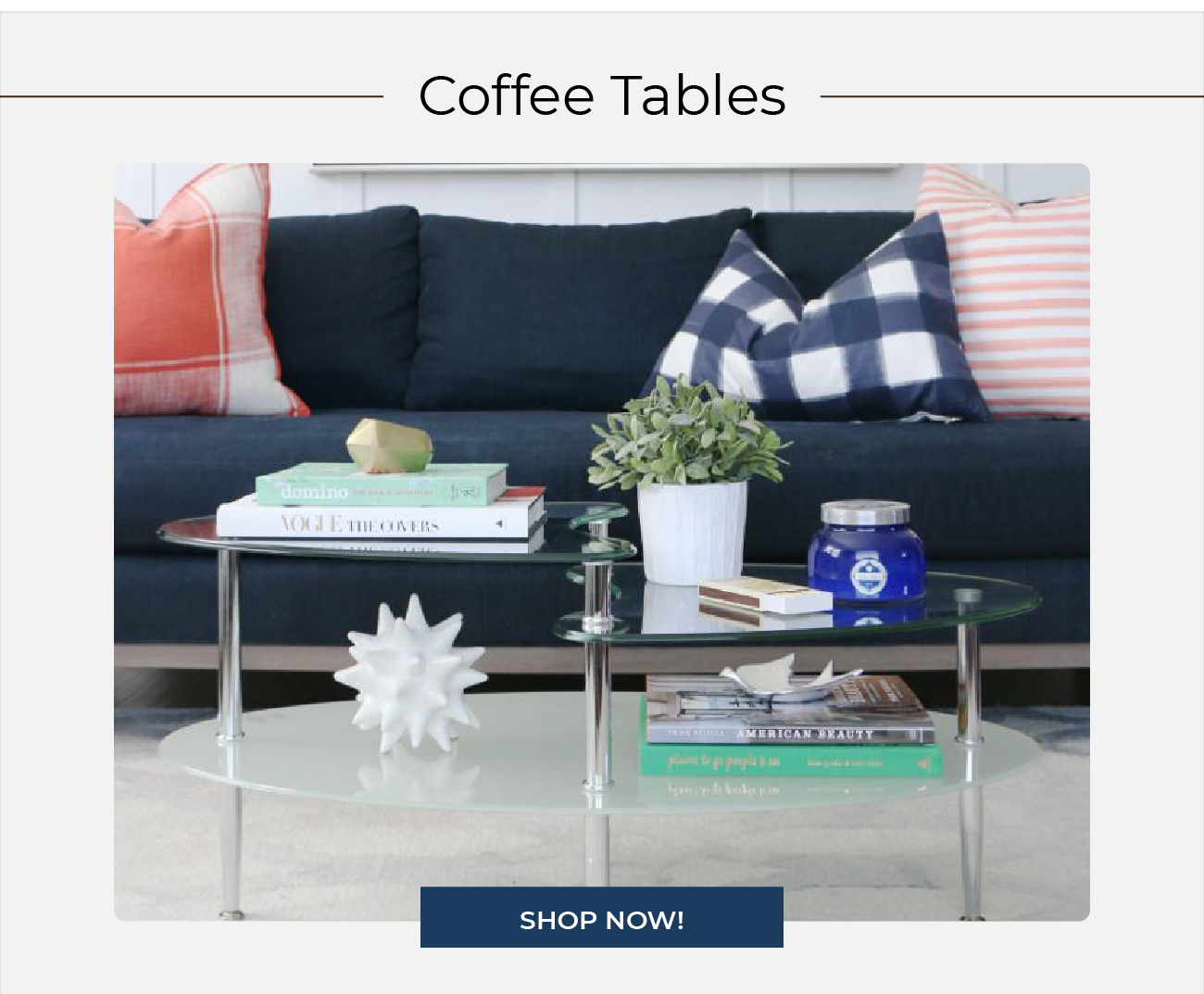 Coffee Tables
