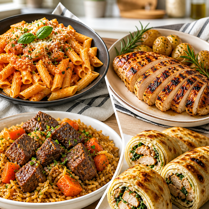 Tirat Zvi Smoked Turkey Breast Family Pack | The Kosher Marketplace