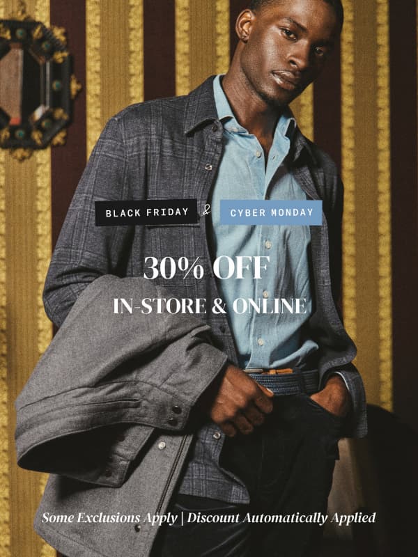 Black Friday is LIVE