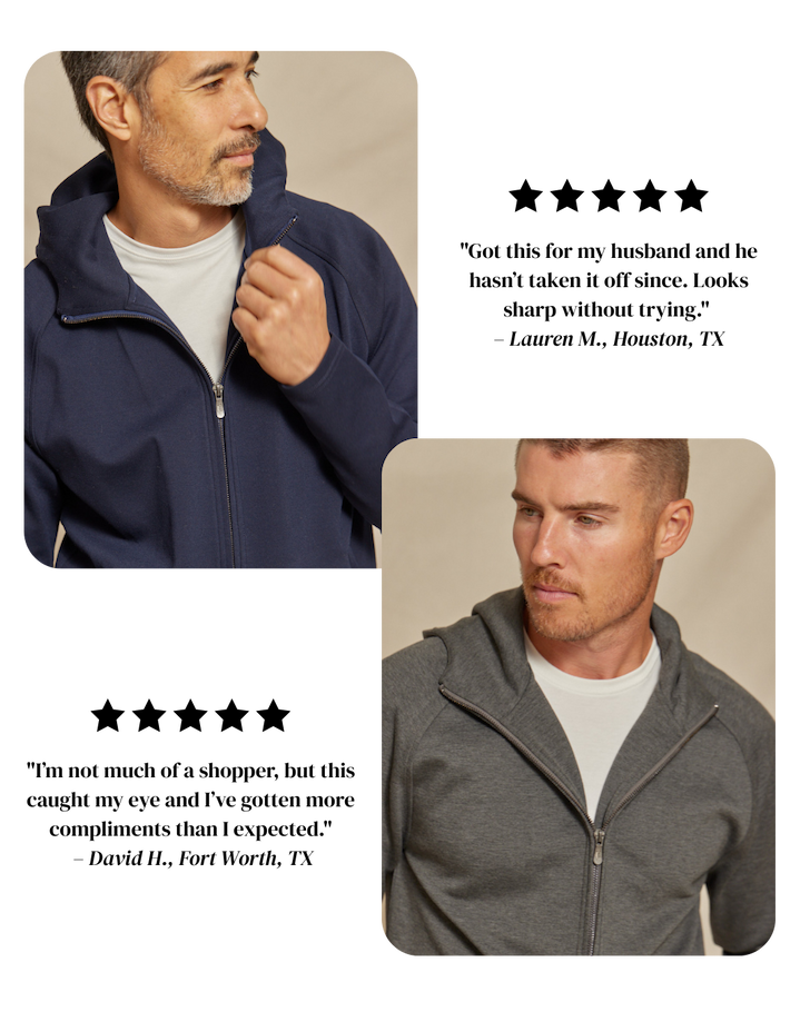 The Logan Jacket Styles and Features