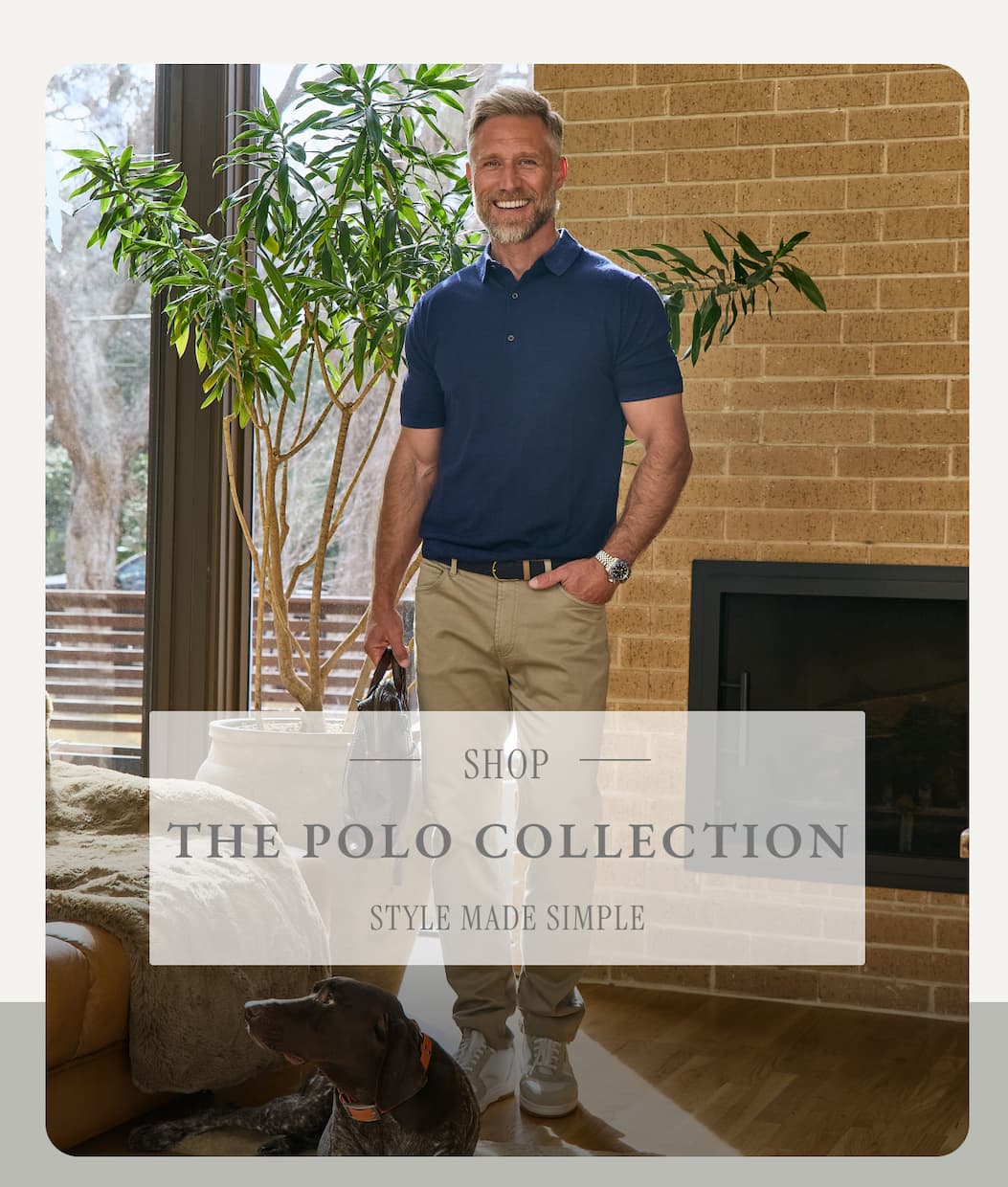 Polos for the Fall Season