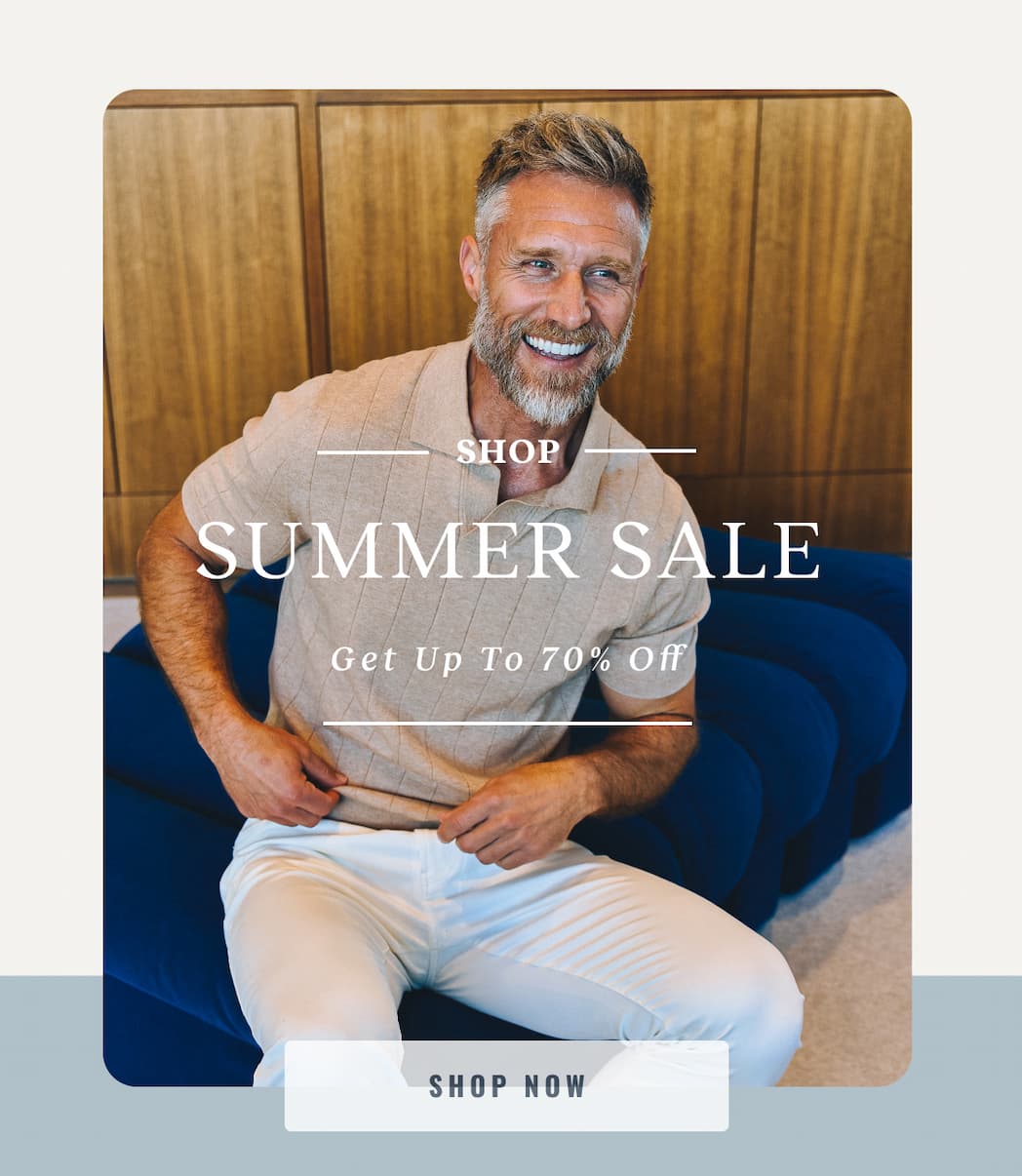 The Sale You Can't Miss