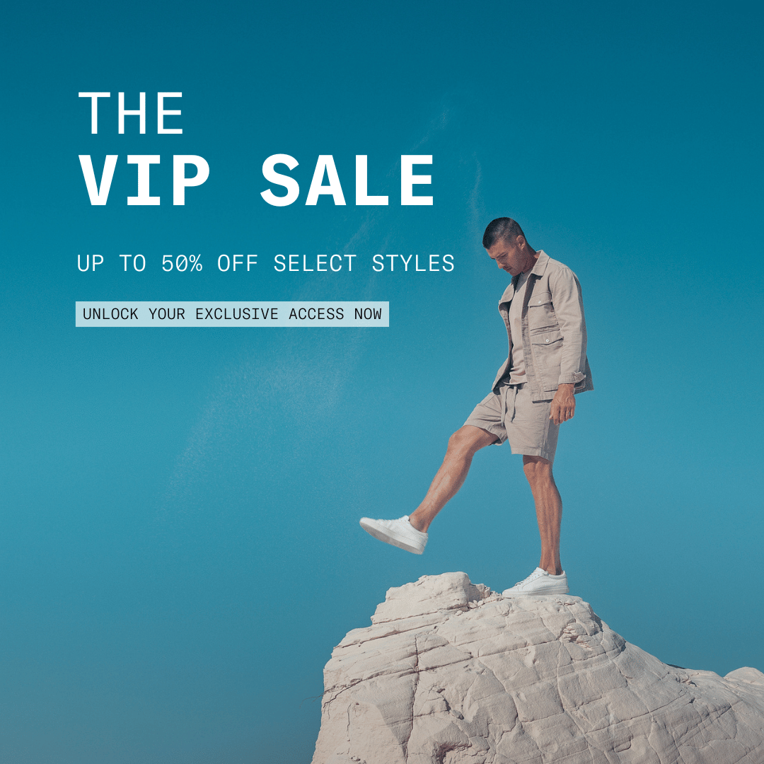 Unlock your VIP Exclusive Offer