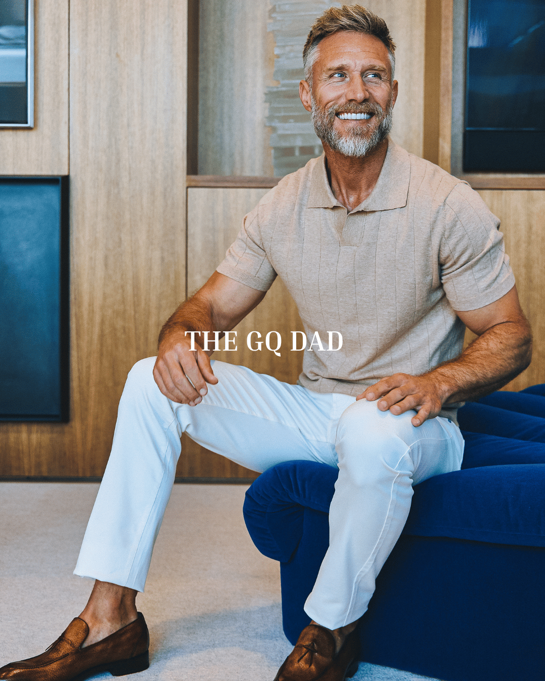 The GQ Dad