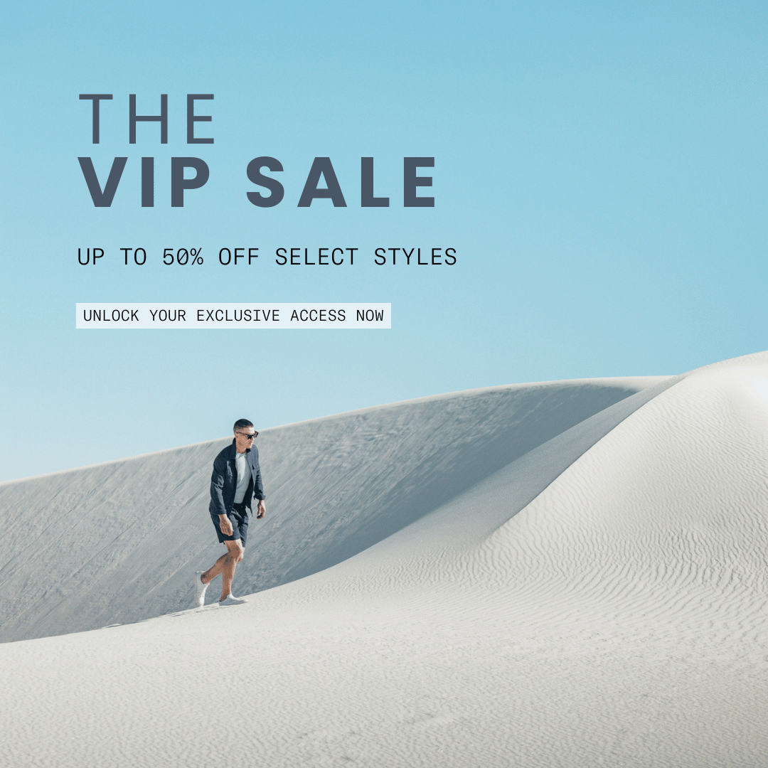 Unlock your VIP Exclusive Offer